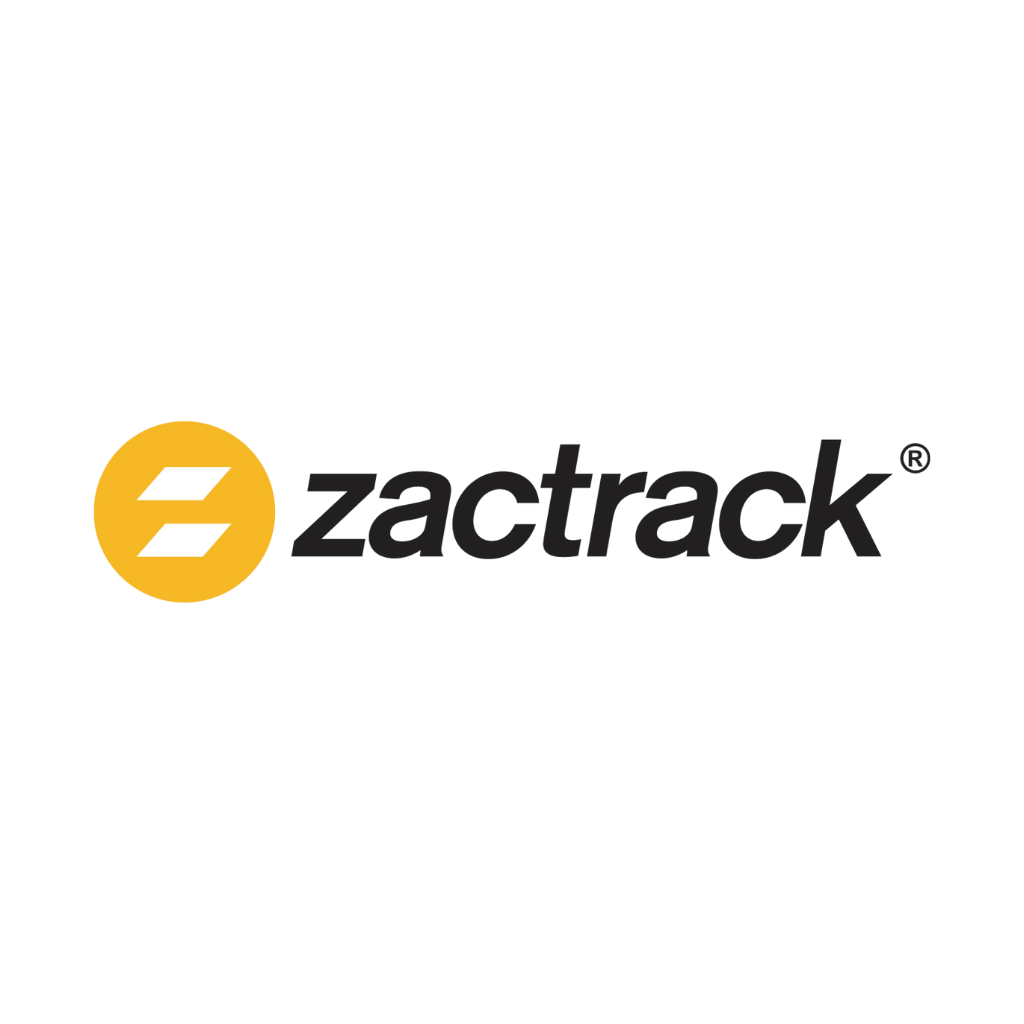 Zactrack logo