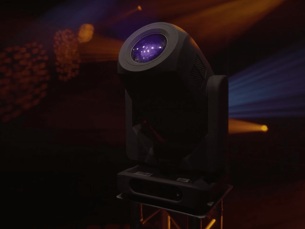 LCPro moving head
