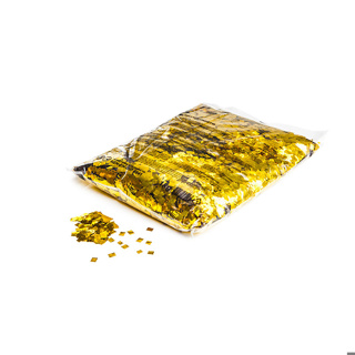 MAGICFX® pixie Dust Confetti 6x6mm Gold