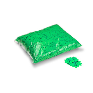 MAGICFX® powderfetti 6x6mm Light Green