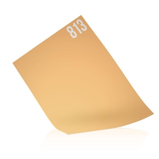 LEE filter vel nr 813 zircon warm amber 5