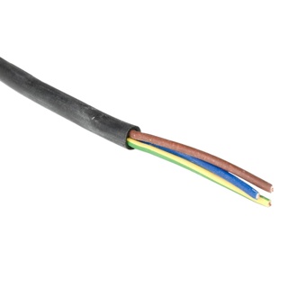 Neopreen kabel nwpk 3x 1.50mm2
