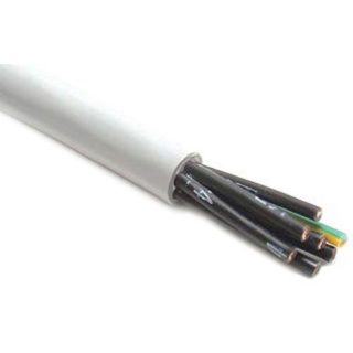 Flexibele kabel 400V 7x 1.50mm2