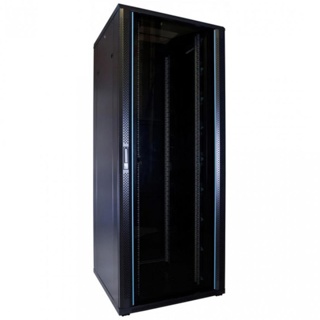 47U serverkast met glazen deur 800x800x2260mm