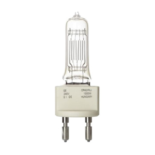 lamp GE CP40 FKJ G22 240V 1000W