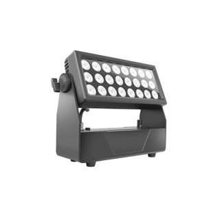 LCPro® Jabba LED Wash Light compact RGBW 24x20W