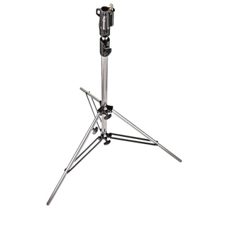 Manfrotto junior stand staal blank