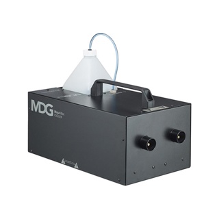 MDG rookmachine MEGA MAX met afstandsbediening