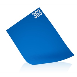 LEE filter vel nr 363 special medium blue