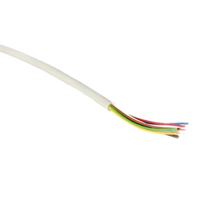 Flexibele kabel 8x 0.14mm2