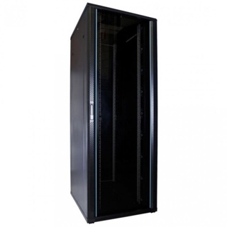 47U serverkast met glazen deur 800x1000x2260mm