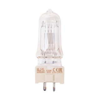 lamp GE T25 GCW GY9,5 240V-500W