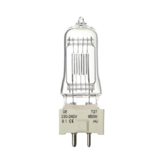 lamp GE T27 GCS GY9.5 230V- 650W