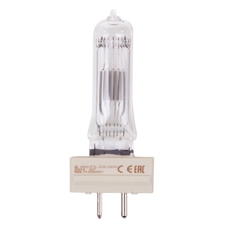 lamp GE CP43 GY16  240V-2000W