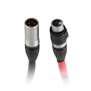 Chauvet Pro 4-pin XLR outdoor kabel 40cm voor EPIX