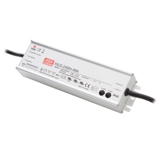 Meanwell voeding HLG-48VDC-240W IP65