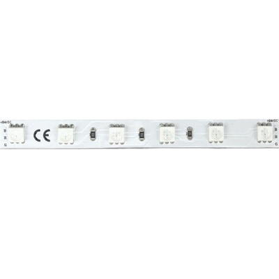 TDE LED strip silver line 60 LED/ m 7500K 5 meter