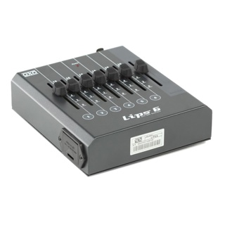 OXO LIPS 6 DMX controller 6-kanaals