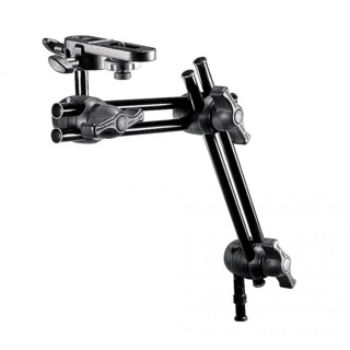 Manfrotto Double Arm 2 Sect. W/Cam.Bkt