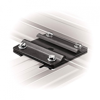 Manfrotto sky track double bracket f rail crossing