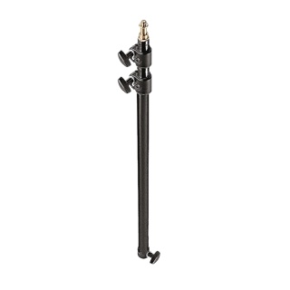 Manfrotto extension pole 3 secties zwart