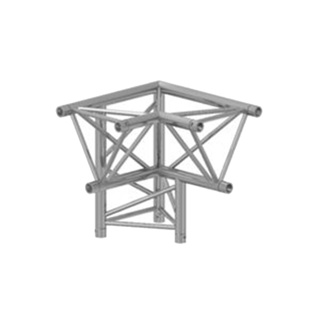 Prolyte truss driehoek H40D-C013 3-weg 90 gr. AD L