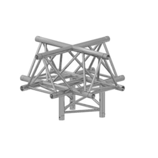Prolyte truss driehoek H40D-C023 5-weg hh A