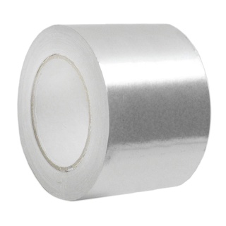 Aluminium tape type C 50m rol 100mm
