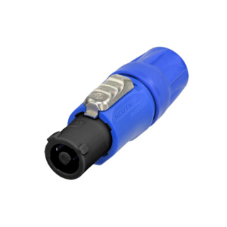 PowerCON kabeldeel blauw type A IN CBC