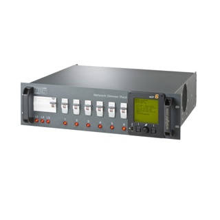 SRS dimmer touring 6x5,7kW 1P+N RCD 6xCEE Netw.