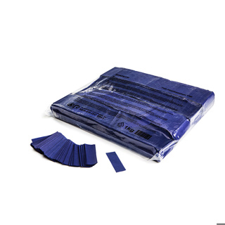 MAGICFX® sf confetti rectangles 55x17mm Dark Blue
