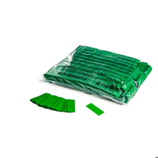 MAGICFX® sf confetti rectangles 55x17mm Dark Green