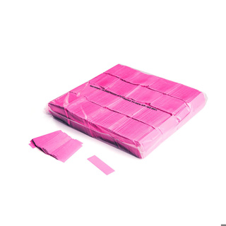 MAGICFX® sf UV confetti 55x17mm Fluo Pink