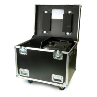 MAGICFX® STAGE FLAME Flightcase (for 4 pcs)