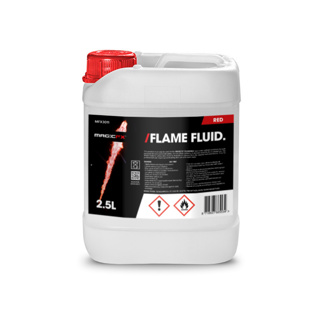 MAGICFX® Flame Fluid Red can 2,5L