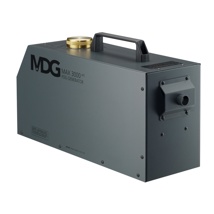 MDG fog generator MAX3000