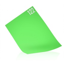 LEE filter vel nr 122 fern green