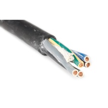 Neopreen kabel nwpk 5x 10.00mm2