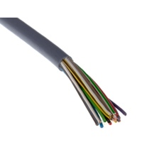Flexibele kabel 16x 0.14mm2