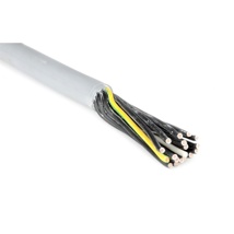 Flexibele kabel 400V 18x 1.50mm2
