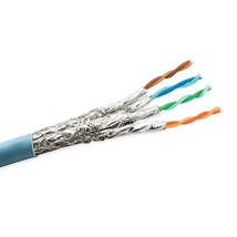 Netwerk kabel HNCPROPLUS-CAT7A  S/FTP Rol 305 m