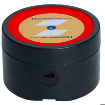 Zactrack SMART Puck rood
