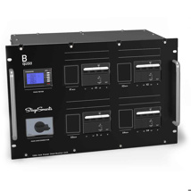 StageSmarts B-Quad unit, CEE 125A input Set 4