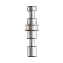 Manfrotto 16mm male adapter 5/8'' with 17mm