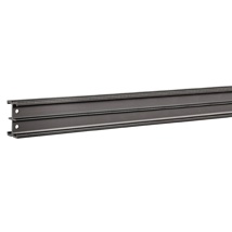 Manfrotto sky track black anodised 3m rail