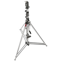 Manfrotto wind up staal blank