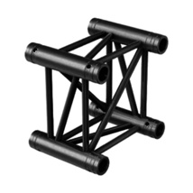 Prolyte truss vierkant H30V-L021 zwart