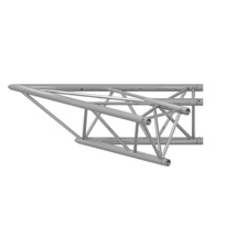 Prolyte truss driehoek H40D-C002 2-weg 60 graden