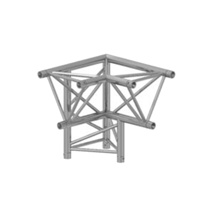 Prolyte truss driehoek H40D-C013 3-weg 90 gr. AD L