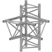Prolyte truss driehoek H40D-C014 4-weg R AD